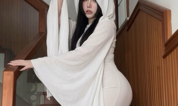 'AI sống' giới cosplay thả nhẹ thính trước đêm Halloween
