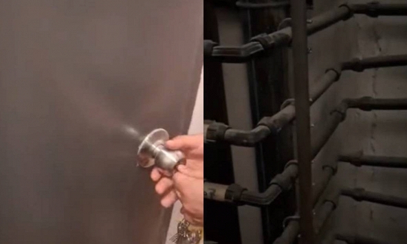 Cặp vợ chồng nghe tiếng như phụ nữ kêu cứu lúc 3h30 sáng ở chung cư, cảnh sát phát hiện sự thật bất ngờ