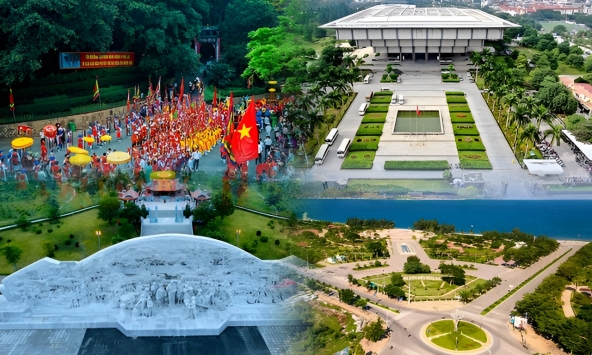 CHÍNH THỨC: Lộ diện 4 điểm cầu đặc biệt của Chung kết năm Đường Lên Đỉnh Olympia 2026