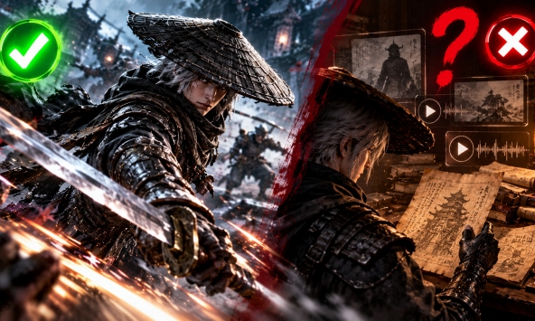 Phantom Blade Zero được khen tới tấp nhờ hệ thống chiến đấu, vẫn bị game thủ chỉ ra 'điểm yếu lớn nhất'