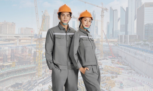 Vai trò quan trọng của đồng phục bảo hộ lao động đối với doanh nghiệp