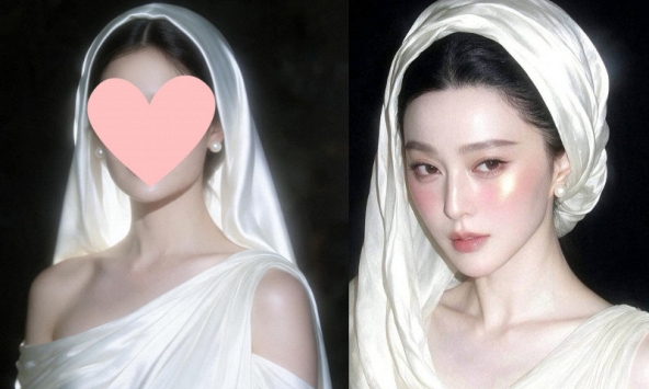 Tưởng Phạm Băng Băng tái xuất, hoá ra là một mỹ nhân Việt