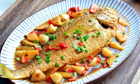 4 loại cá ngon nhất chợ mùa thu đông: Thịt ngon, ít xương lại giàu dinh dưỡng