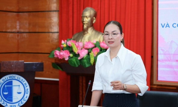 Bảo vệ quyền của phụ nữ trên môi trường số: Trách nhiệm không thể chuyển hết cho nạn nhân