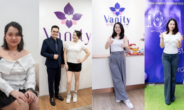 Diễn viên Trúc Anh lột xác xinh đẹp sau khi giảm 25kg