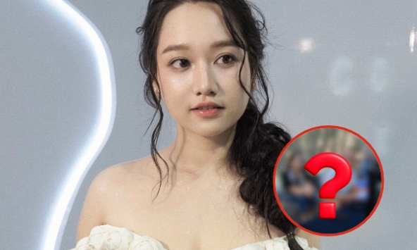 Hình ảnh gây choáng của Trúc Anh, mừng cho em lắm Mắt Biếc ơi!