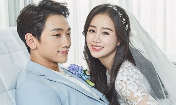 Nhà Kim Tae Hee có thêm em bé