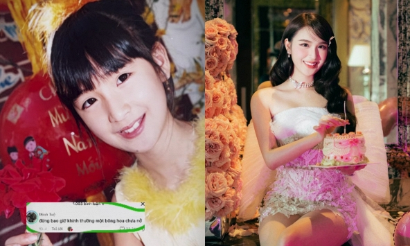 Quá khứ của người phụ nữ SN 1993 vừa công khai bên bác sĩ Chiêm Quốc Thái