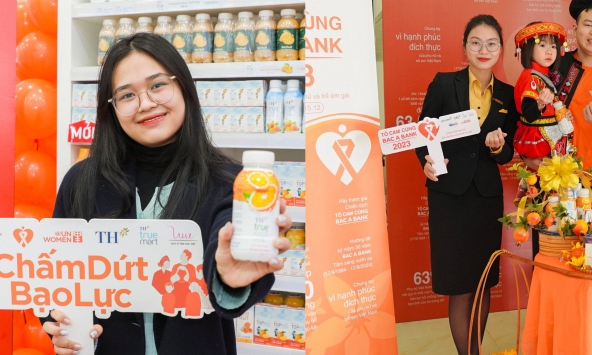 Quỹ Vì Tầm Vóc Việt chia sẻ với UN Women về kinh nghiệm huy động nguồn lực tư nhân cho các mục tiêu bình đẳng giới