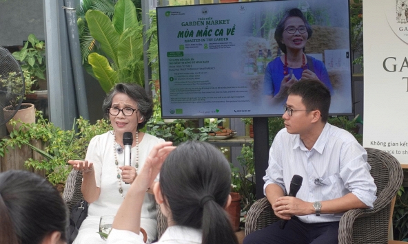 Sống khỏe bắt đầu từ những lựa chọn trên bàn ăn