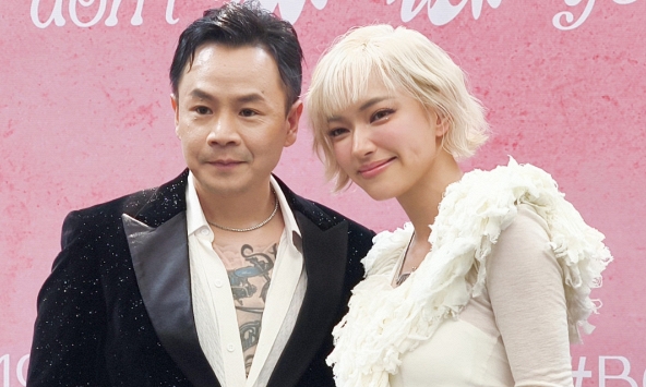 Châu Bùi: “Chúng tôi không còn bên nhau như một cặp đôi'