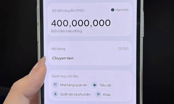 Công an sẽ điều khi nếu phát hiện tài khoản ngân hàng có giao dịch nhận và chuyển tiền như sau