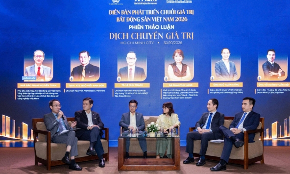 Đô thị TOD: “Chìa khóa” mở cửa nhà ở 2-3 tỷ đồng tại TP.HCM