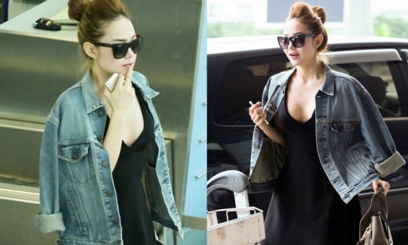Hot lại hình ảnh 12 năm trước của Minh Hằng