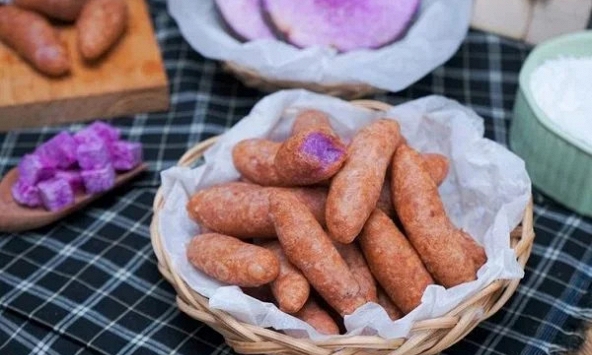 Khoai mỡ - loại củ dân dã được ví như “bạn thân” của phổi, lá lách và thận
