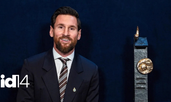 Messi nhận giải Asturias, fan BIGBANG mua vé hơn 10 triệu: 2 niềm vui bị mạng xã hội biến thành 'độc hại'