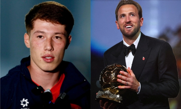 Mối quan hệ của Harry Kane và Williams Minh Hoàng của ĐT Việt Nam