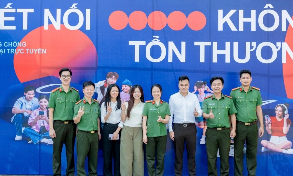 Vinamilk đồng hành bảo vệ trẻ em trên môi trường số