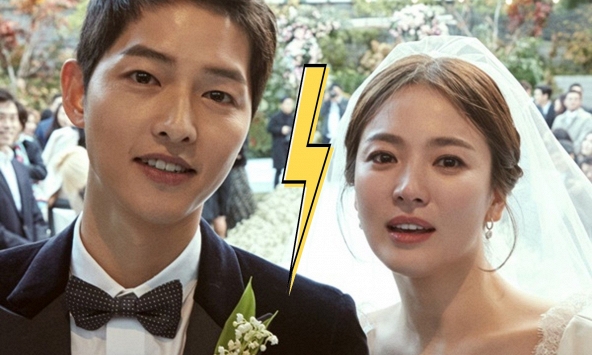 100 triệu người xem nguyên nhân Song Hye Kyo - Song Joong Ki ly hôn