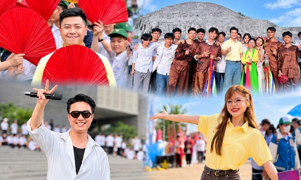 Cập nhật không khí 4 điểm cầu chung kết Olympia 2026 trước giờ G: Dàn MC đã sẵn sàng, các địa phương nóng rực cổ vũ!