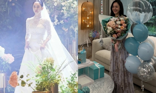  Đại mỹ nhân showbiz sinh 2 quý tử cho thiếu gia 3000 tỷ, nhan sắc hiện tại khiến công chúng ngớ người 