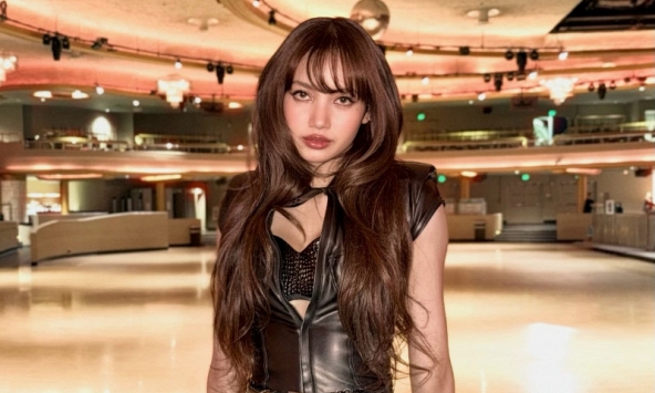 Lisa (BLACKPINK) đang tuột dốc