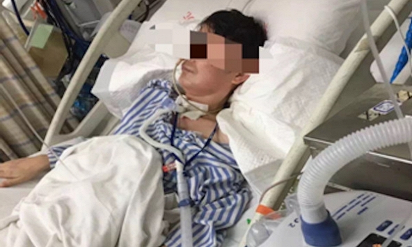 Người đàn ông viêm phổi nguy kịch sau khi rửa xe, nói về thủ phạm: 'Tôi nằm mơ cũng không ngờ tới'