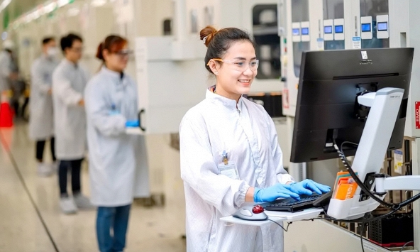 Phụ nữ vắng bóng trong ngành công nghệ, nền kinh tế chịu thiệt