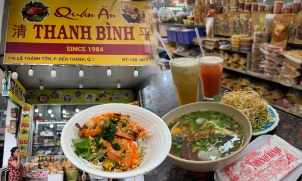 Quán ăn 50 món, 40 tuổi ngay chợ Bến Thành đóng cửa vì không còn ai nối nghiệp, khách quen kéo đến bịn rịn chia tay