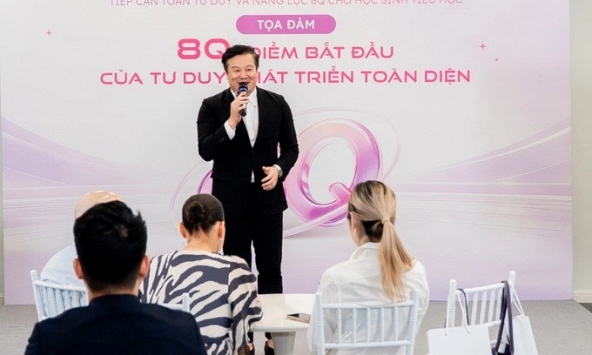 Trẻ nhiều thành tích chưa chắc thành công, chuyên gia nêu năng lực cần có