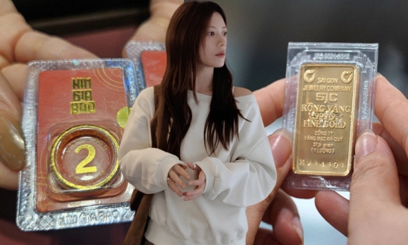 Vay vàng lúc 18-19 triệu/chỉ, trả vàng lúc 13-14 triệu/chỉ lại bị làm khó?