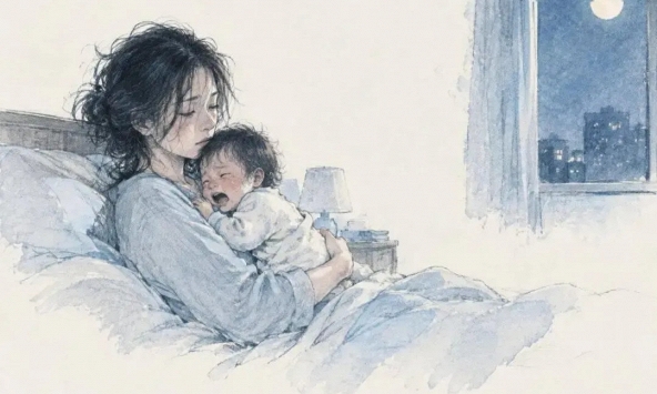 Vì sao các bà mẹ lúc nào cũng có vẻ mệt mỏi? Thật ra, ai cũng thấy nhưng ít người muốn hiểu!