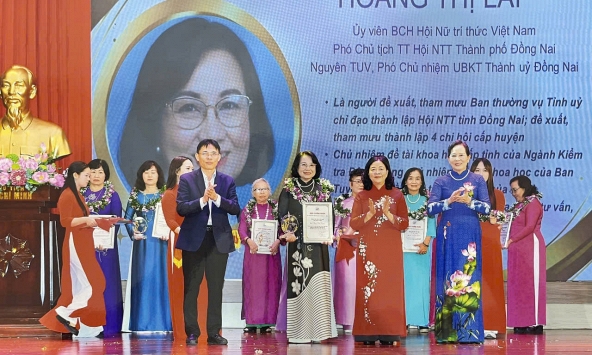ThS. Hoàng Thị Lài: Một hành trình cống hiến, nhiều giá trị lan tỏa