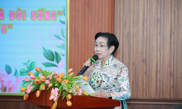PGS.TS. Trương Thị Hiền: Hướng tới diễn đàn học thuật lan tỏa giá trị nữ trí thức