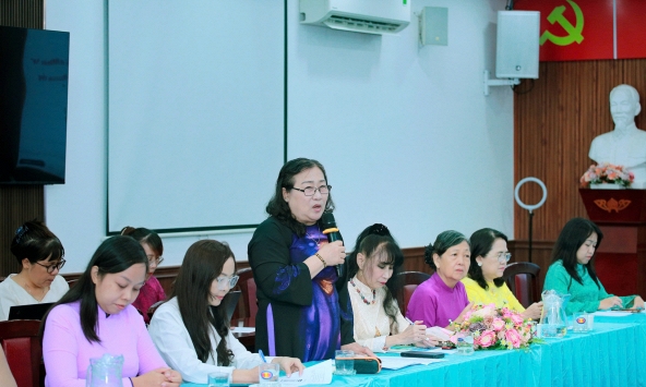 Phụ nữ trí thức trong dòng chảy tri thức hiện đại