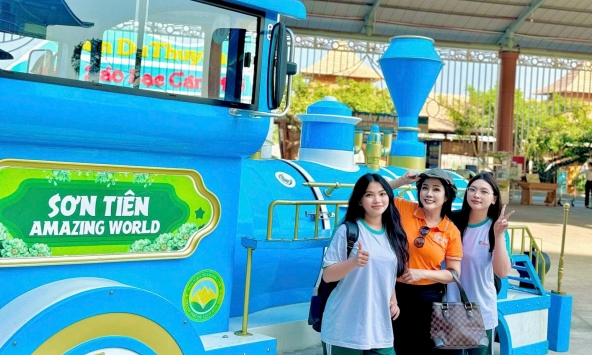 Hành trang tuổi dậy thì – để các cô gái tự tin trưởng thành