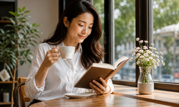 Phụ nữ bận rộn và cách giữ lại thời gian cho chính mình