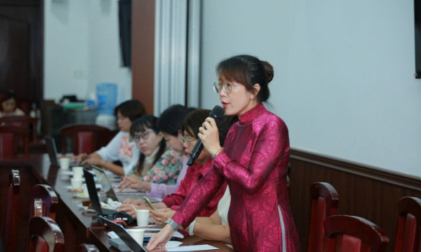 Học suốt đời và hành trình không ngừng làm mới mình của phụ nữ trí thức