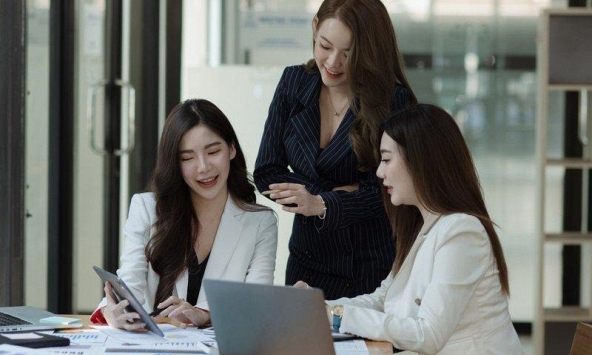 Không có một khuôn mẫu chung cho phụ nữ thành công