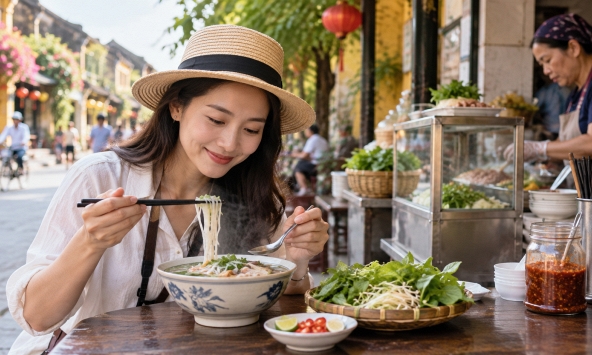 Đi du lịch ăn đặc sản địa phương, làm sao vừa ngon vừa an toàn?