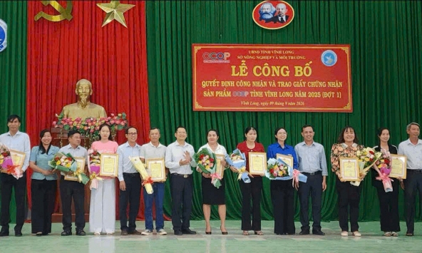 Khi gáo dừa hóa thành những sản phẩm mang dấu ấn Việt