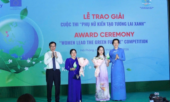 Hành trình đưa trái gấc vào sản phẩm làm đẹp của chị Nguyễn Thị Pha Phăng