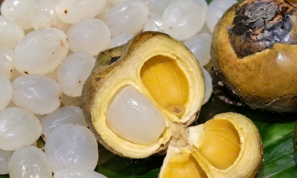 Hạt đác vùng đất Phú Yên và những món ngọt dân dã