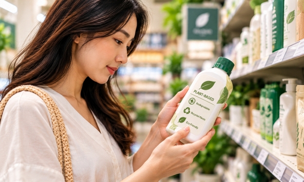 Nhãn xanh nói gì và người mua cần hiểu thế nào cho đúng