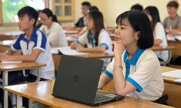 Ma Thị Phương vượt khó bằng tri thức và nghị lực