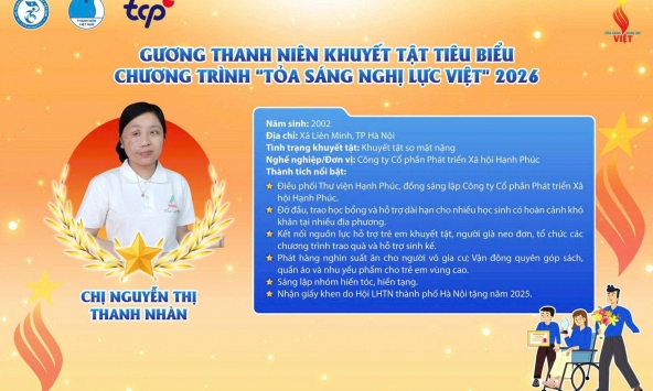 Cô giáo Nguyễn Thị Thanh Nhàn lan tỏa tri thức từ những việc làm thiết thực