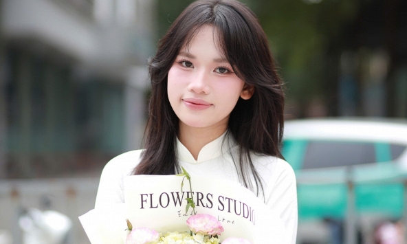 Nữ sinh là thủ khoa HSG Quốc gia môn Sinh học: 2 năm liên tiếp giành giải nhất, không phải lần duy nhất đạt danh hiệu 'đứng đầu'