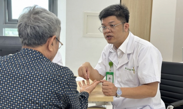 1 bệnh viện 5.000 tỷ đồng, thiết kế theo chuẩn của châu Âu tổ chức khám sức khỏe miễn phí: Ai thuộc diện này?