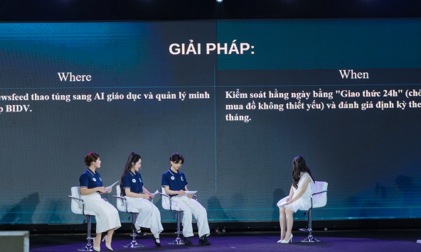 Sinh viên kiếm tiền ngày càng sớm, nhưng có thể đang bỏ quên một thứ quan trọng