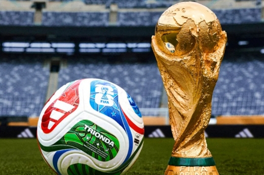 Việc nhẹ lương cao: Chỉ cần xem đủ 104 trận World Cup 2026, nhận lương 1,3 tỷ đồng